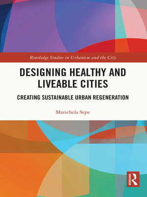 cover image of Designing Healthy and Liveable Cities